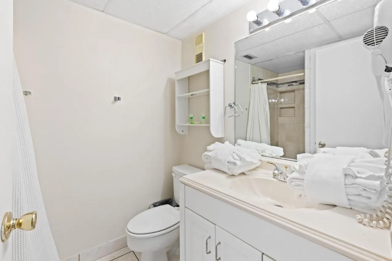 Moondrifter Oasis Hotel Panama City Beach